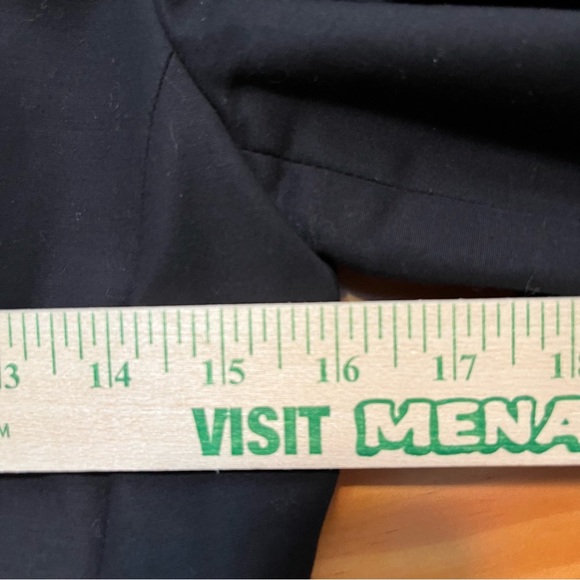 Vince Camuto Black Blazer Size 4 NWT - Picture 11 of 11